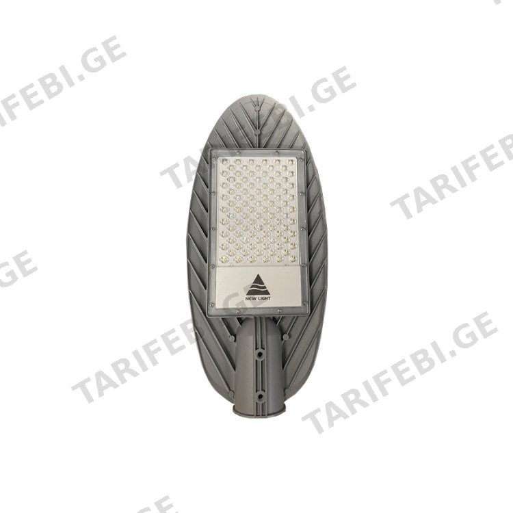 ქუჩის განათება New Light LED 70W 4000K 85Lm SMD G012E ნაცრისფერი