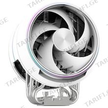 ZALMAN ZET5WHITE პროცესორის ქულერი 120მმ