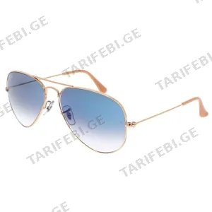 Ray-Ban RB3025 001/3F 58 U