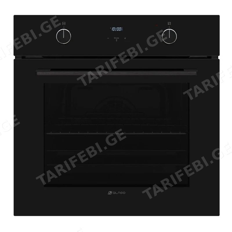 ჩასაშენებელი ღუმელი Alneo A5006 Full Black