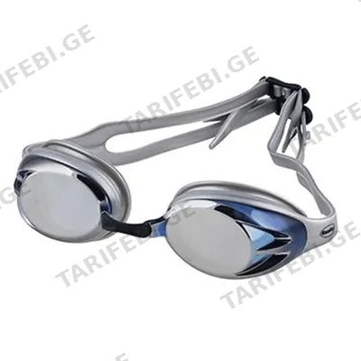 საცურაო სათვალე FASHY POWER MIRROR 4156 12