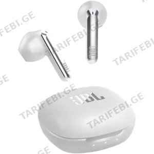 JBL T280 TWS X2-White (JBLT280TWSX2)