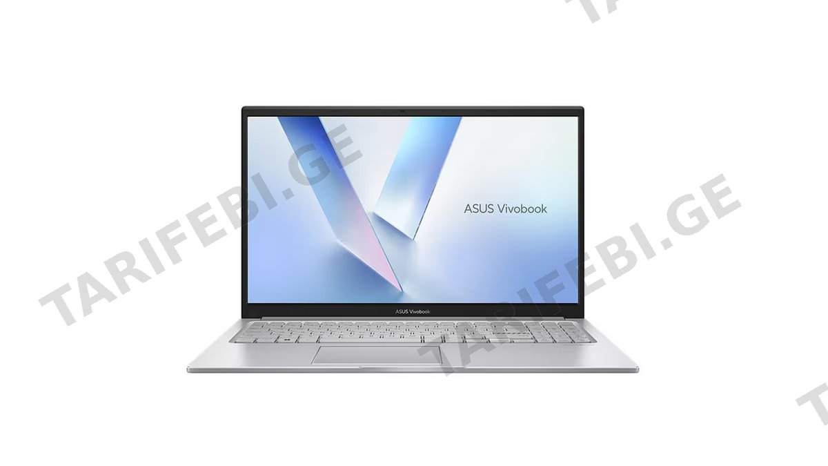 Asus Vivobook 15 X1504VA-BQ4056 15.6" - Cool Silver