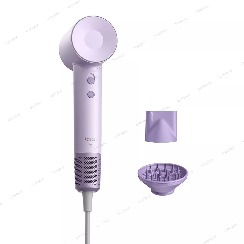 Laifen hair dryer SE PURPLE