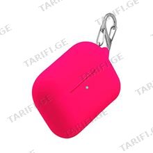 HOLDIT Airpods Pro მყარი სილიკონის ყურსასმენის ქეისი