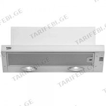 BEKO CTB 6250 X b300 ჩასაშენებელი გამწოვი