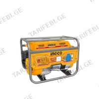 (1kW) ელ. გენერატორი ბენზინზე iNGCO GE15005