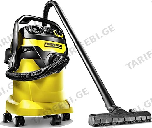 მტვერსასრუტი karcher WD 5 P