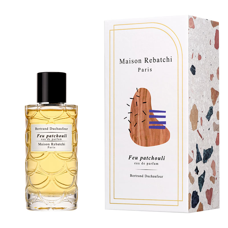 მეისონ რებაჩი-სუნამო 100 მლ FEU PATCHOULI 100 ML