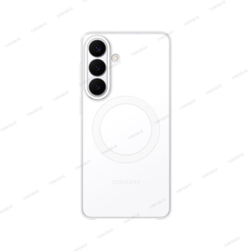 Samsung Galaxy S26+ Clear Magnet Case EF-CS947CTEGRU Clear