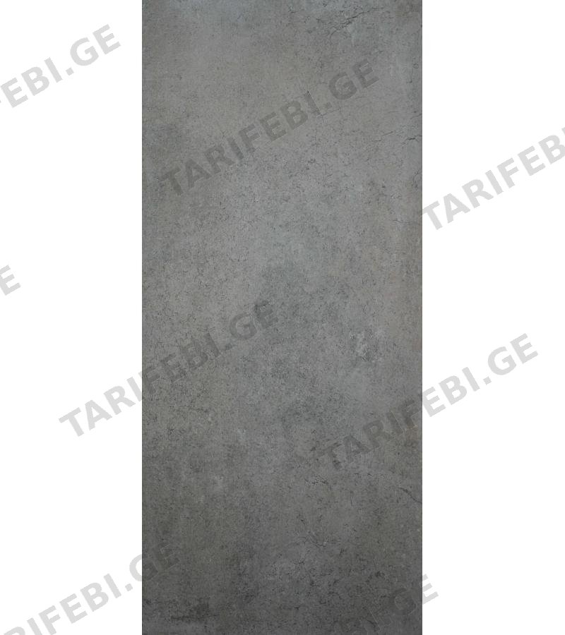 კერამოგრანიტი PYM. COTTONBLEND GRAY 017-L 60*120 ''TAU CERAMICA''
