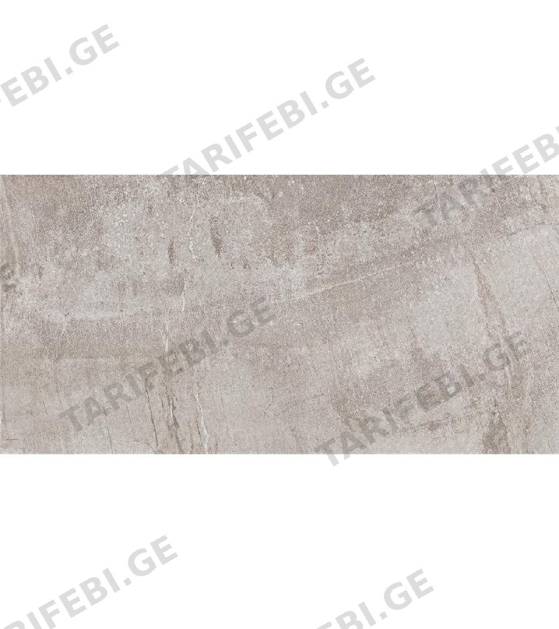 კერამ. ფილა SUNSTONE GREY REC-BIS B-95 45x90 მწარ. IBERO S.L
