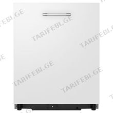 LG DB325TXS.AASPCIS ჩასაშენებელი ჭურჭლის სარეცხი მანქანა