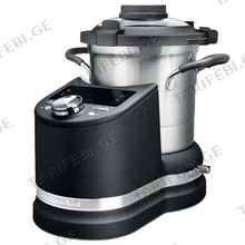 KitchenAid 5KCF0201EBK 1550W სამზარეულოს კომბაინი