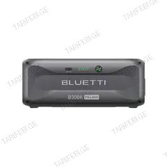 აკუმულატორი Bluetti B300K 2764 Wh