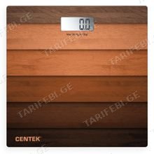 CENTEK CT-2420 Wood პერსონალური სასწორი