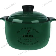 ქვაბი კერამიკის BERLLONG BCP-4074