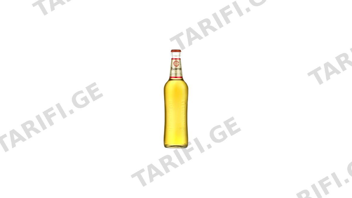 ჰერცოგი ლუდი 0.5 ლ