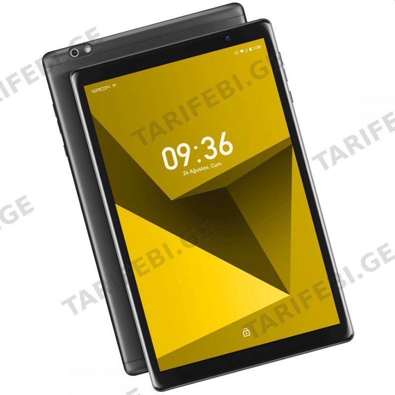 პლანშეტი VORCOM SX Pro IPS (10.1", 4-64GB)
