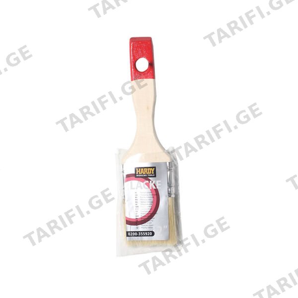 ბრტყელი ფუნჯი 2'' HARDY 0200-355920