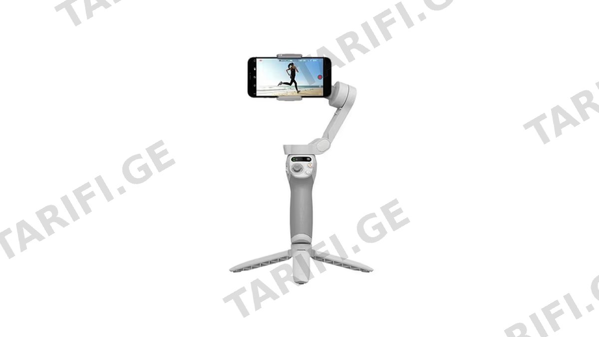DJI Osmo Mobile SE grey