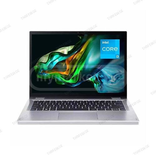 ნოუთბუქი - Acer AGSP14-31PT 14 - 14 Inch / IPS / Ultra 3-N35