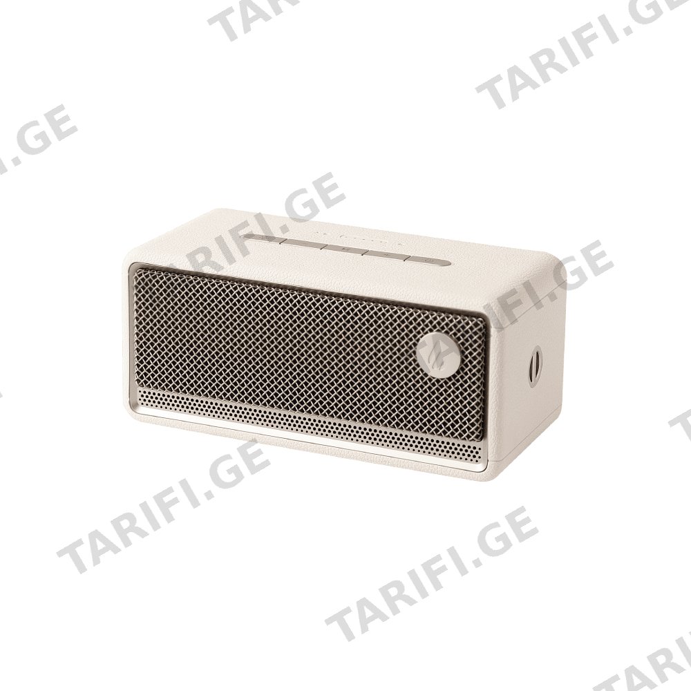 დინამიკი Edifier ES60, 34W, Bluetooth, Ambient Light Portable Speaker, Ivory