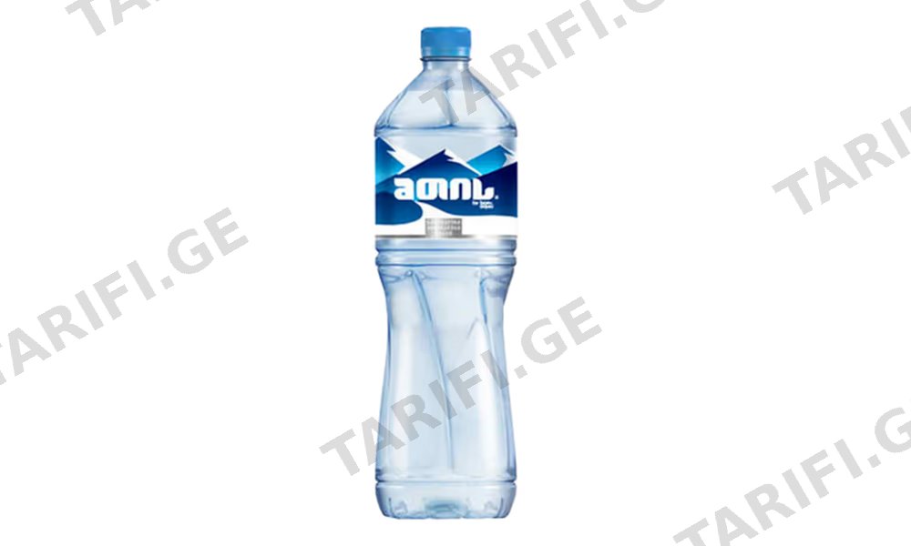 წყალი/მთის/0.5 ლ