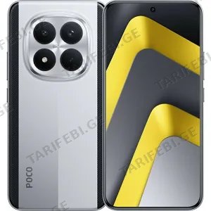 Xiaomi Poco M8 Pro 5G 8GB/256GB Silver