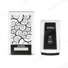 უსადენო ზარი Zamel TANGO