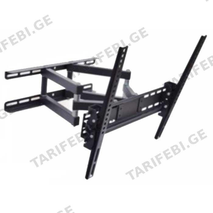 ტელევიზორის საკიდი SKYTECH LAZER-24-55FULL (26"-65")