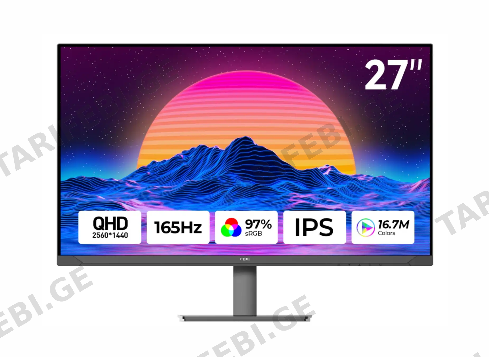 NPC MZ2707-K