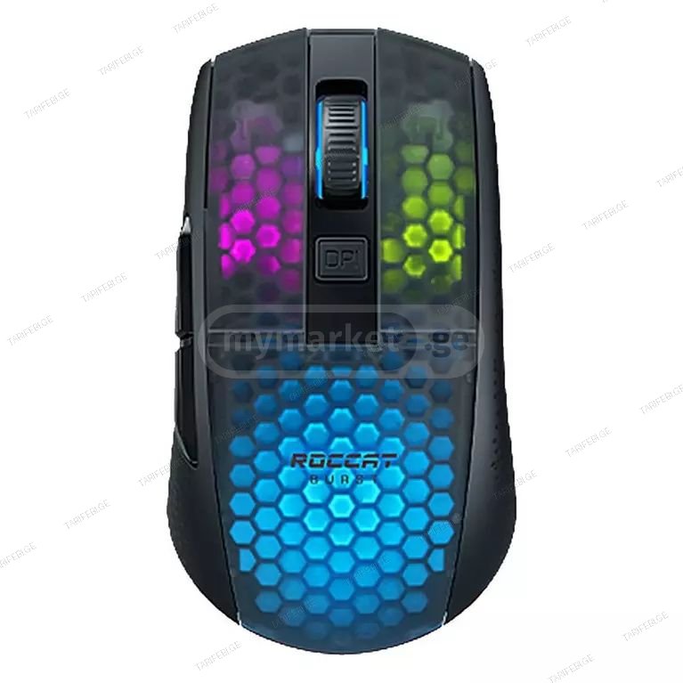 Roccat Burst Pro Air Wireless Gaming Mouse