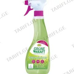 შუშის საწმენდი სითხე Grune Kraft 500 მლ