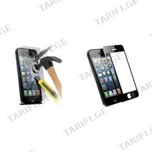 STARTEK iPhone 5/5S/ 5C/5SE მობილურის ეკრანის დამცავი