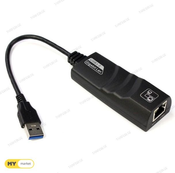 USB TO LAN ADAPTER Gigabit 1000Mb