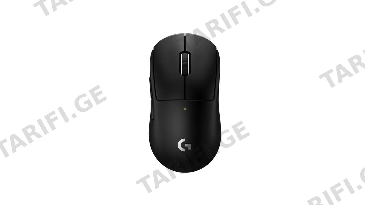 Logitech Gaming Mouse G PRO X SUPERLIGHT 2c L910-007531 black