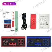 FD600 gamestick რეტრო სათამაშო კონსოლი