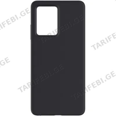 მობილური ტელეფონის ქეისი OVOSE PROTECTIVE CASE LOVELY FRUIT SERIES XIAOMI REDMI NOTE 12 PRO BLACK