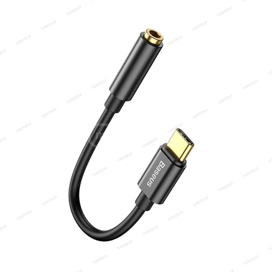 ადაპტერი (Type-C to 3.5mm Jack) Baseus L54