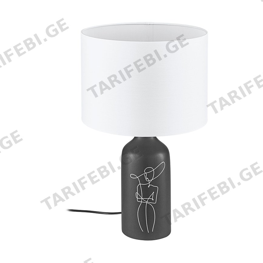 მაგიდის სანათი Eglo 43823 VINOZA 1 E27 MAX 40W