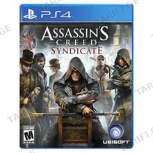 PS4 Assassin's Creed Syndicate