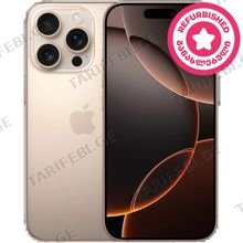 Apple iPhone 16 Pro 128 GB Desert Titanium (შეფასება B)