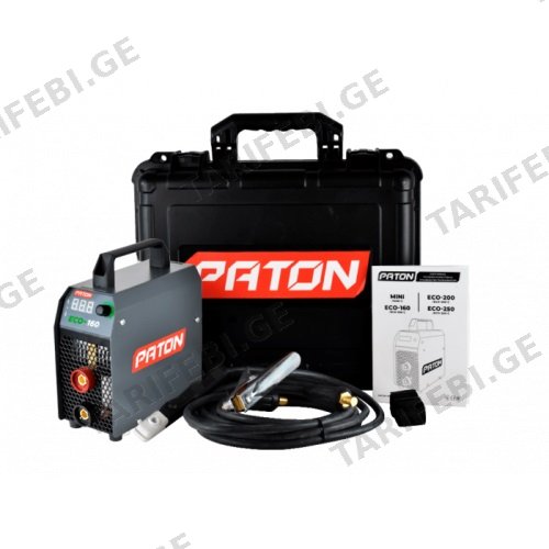 შესადუღებელი აპარატი Paton ECO-160-C 160A