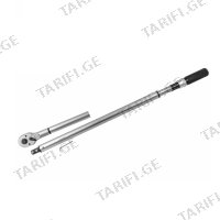 (3/4"-200-800NM) დინამომეტრული ქანჩის გასაღები JCB-64761240