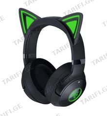 Razer Kraken Kitty V2 BT კომპიუტერის Gaming ყურსასმენი