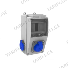 კომბინირებული ბლოკი Bemis Elektrik BH1-2103-2020