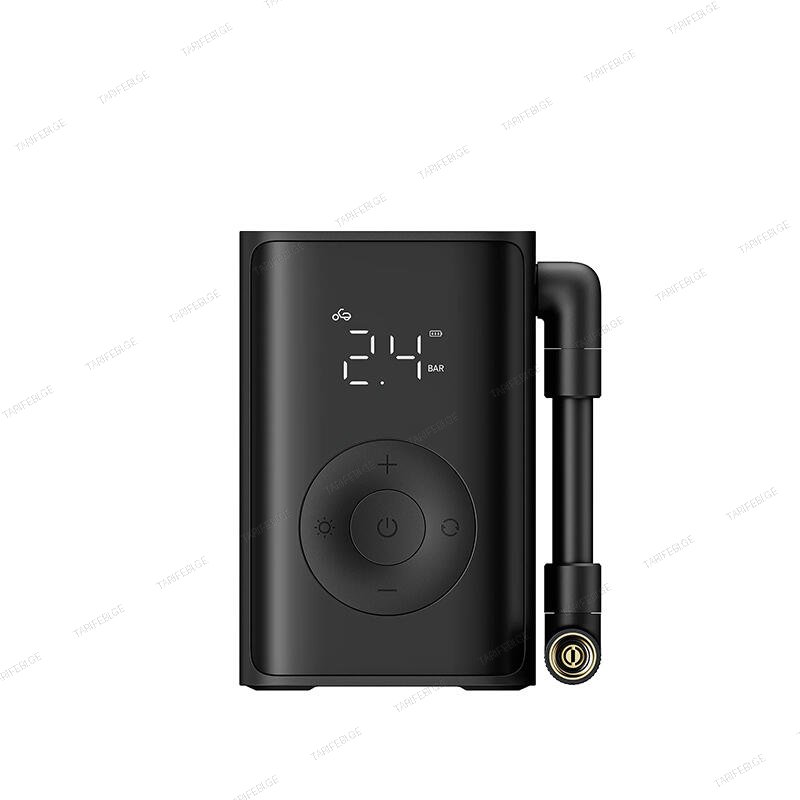 Xiaomi Mijia Compact Portable Electric Air Compressor Black