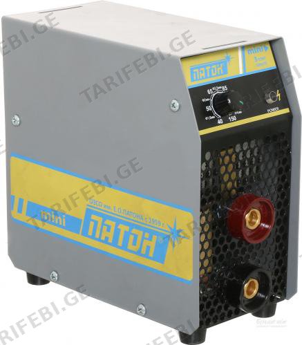შესადუღებელი აპარატი Paton ВДИ-MINI 150A