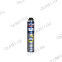 (750მლ) ქაფი პროფესიონალი პისტოლეტის TYTAN GUN